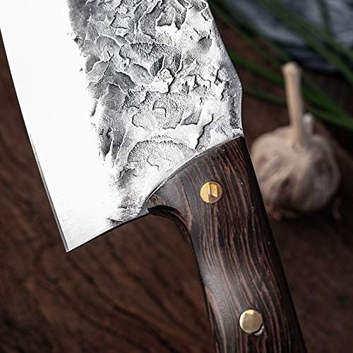 Hand Forged Meat Cleaver Knife