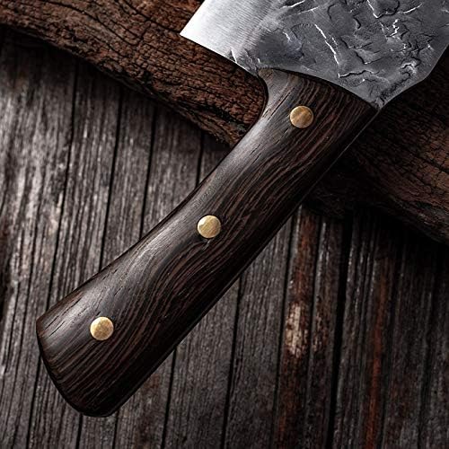 Hand Forged Meat Cleaver Knife