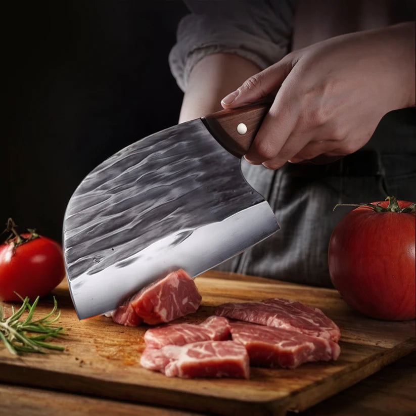 Masuta Pro Butcher Knife Set