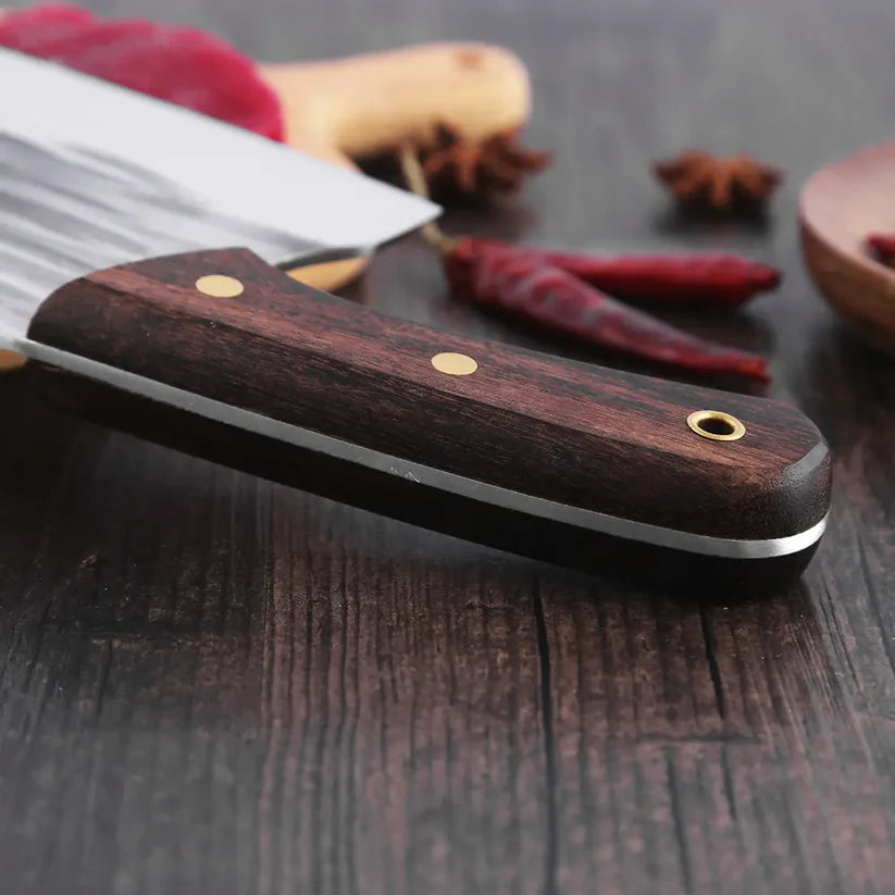 Masuta Pro Butcher Knife Set