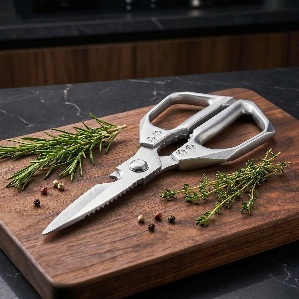 Heavy-Duty Kitchen Shears