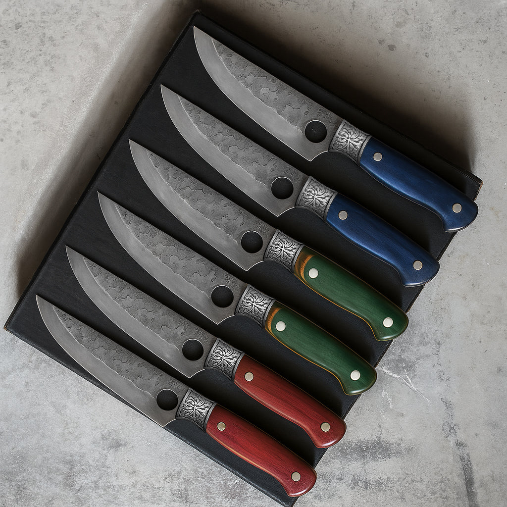 Steak Knife | Set of 6