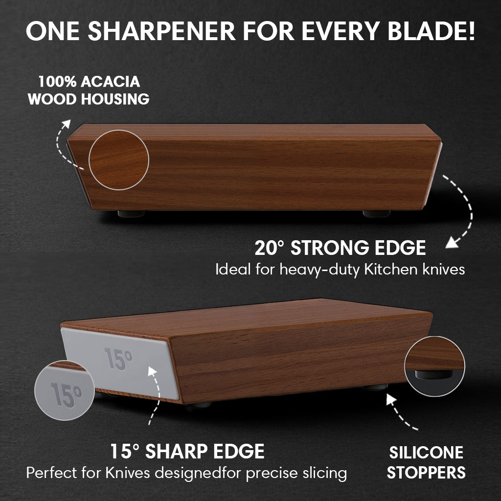 Diamond EdgeMaster Rolling Sharpener Pro