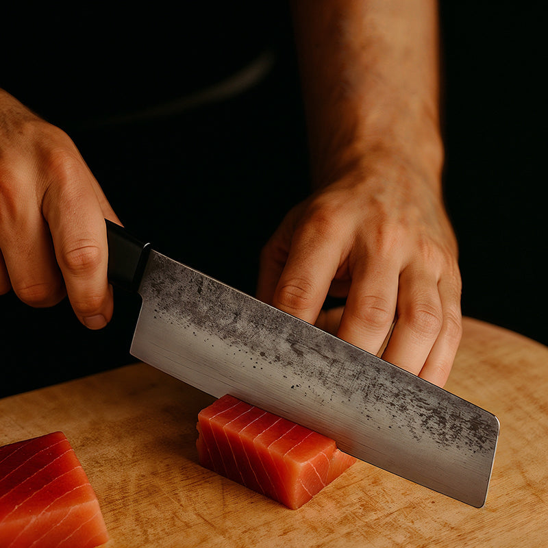 Masuta Stainless Steel Knife Set
