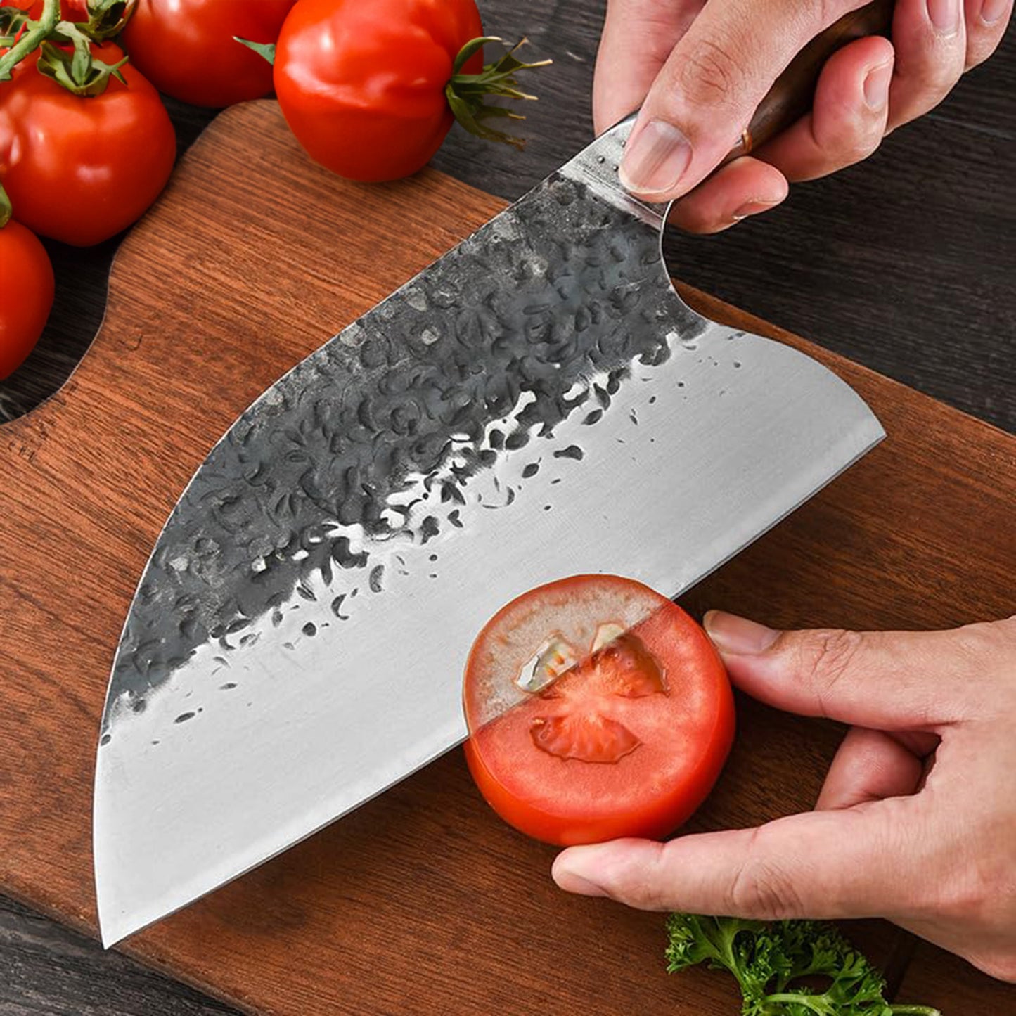 Masuta Pro Butcher Knife Set