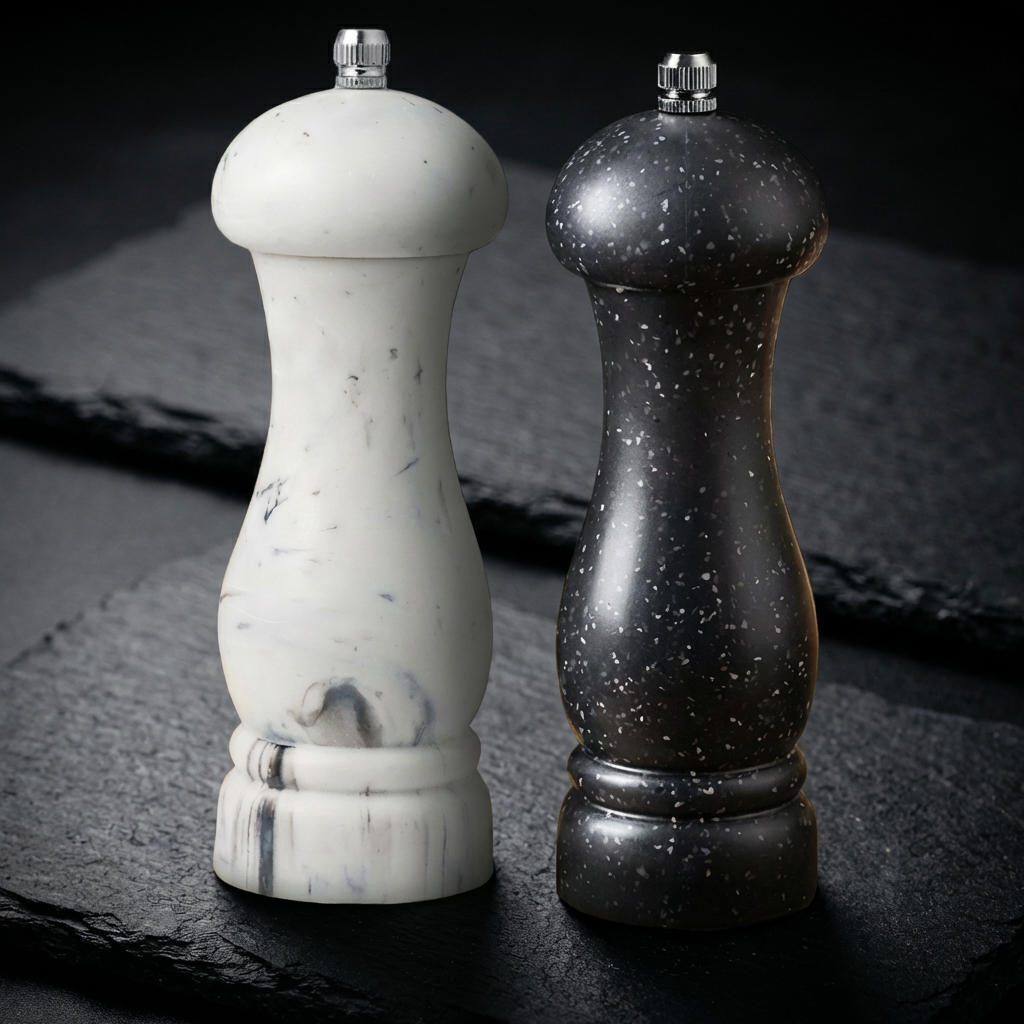 Mable Stylized Salt & Pepper Grinder