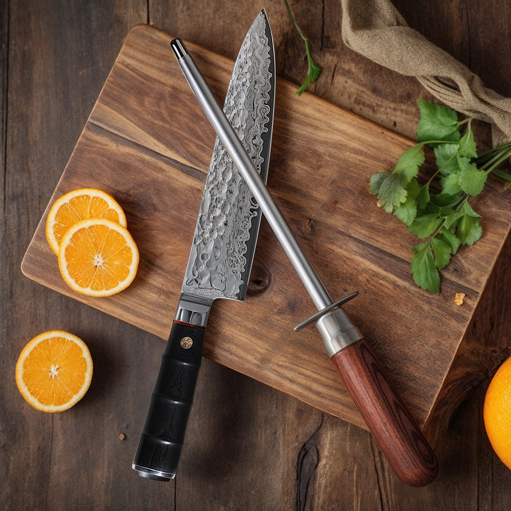 Honing Rod | Knife Sharpening Rod