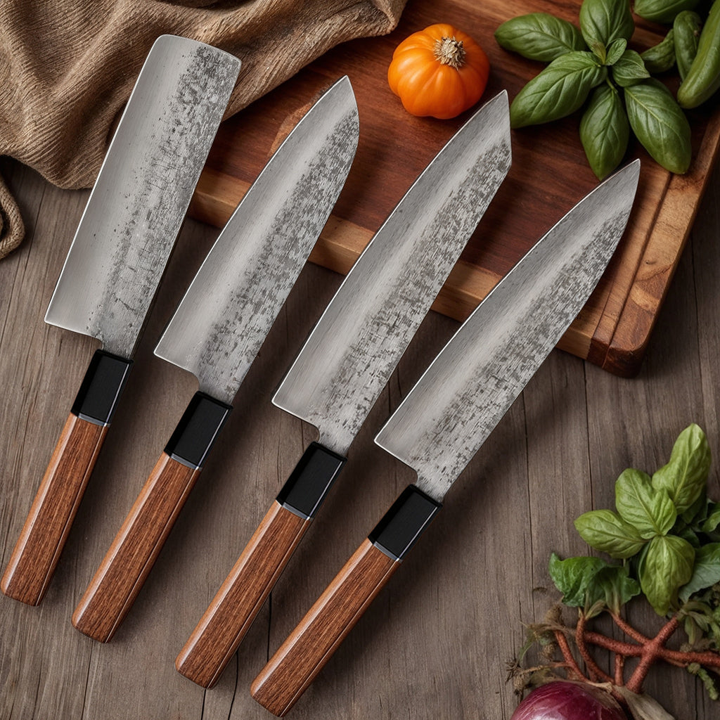 Masuta Stainless Steel Knife Set
