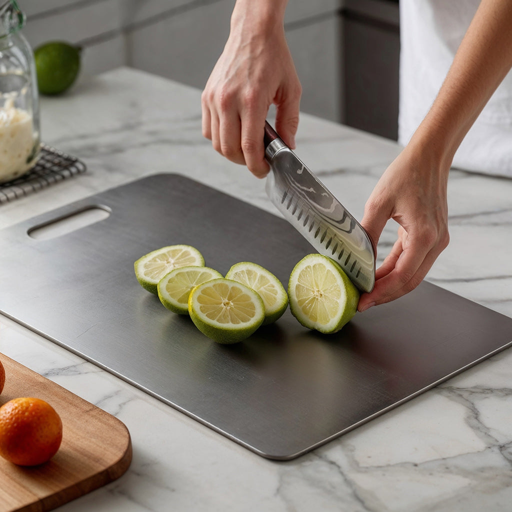 Masuta Titanium Cutting Board