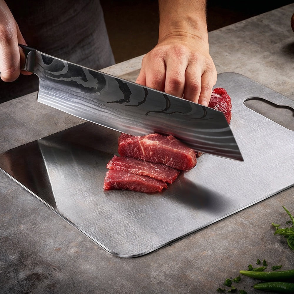 Masuta Titanium Cutting Board