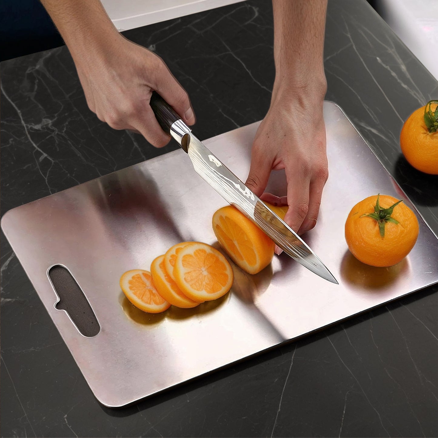 Masuta Titanium Cutting Board