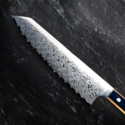 Pro Chef Santuku Knife