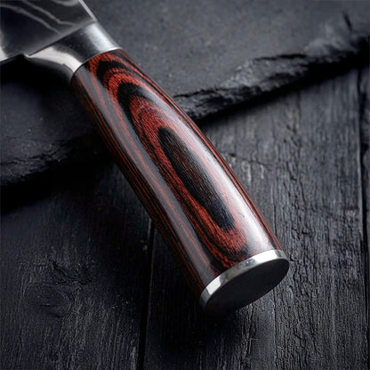 15-Piece Japanese Kitchen Knife Set