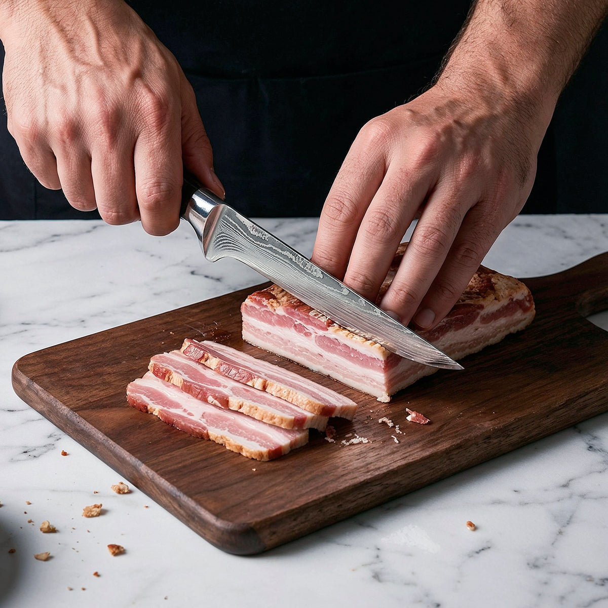 15-Piece Japanese Kitchen Knife Set