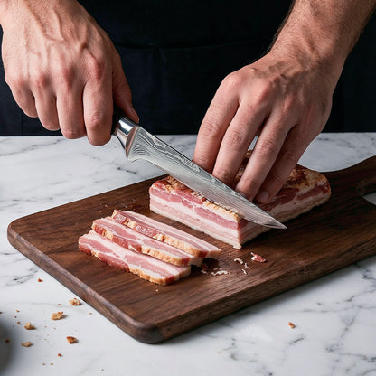 15-Piece Japanese Kitchen Knife Set