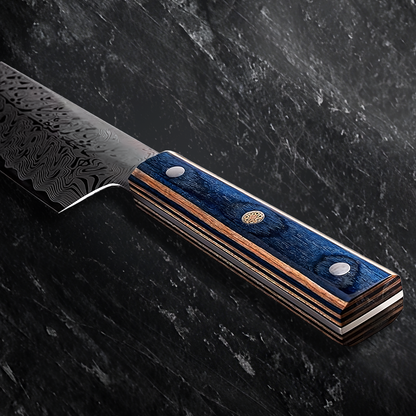 Pro Chef Santuku Knife