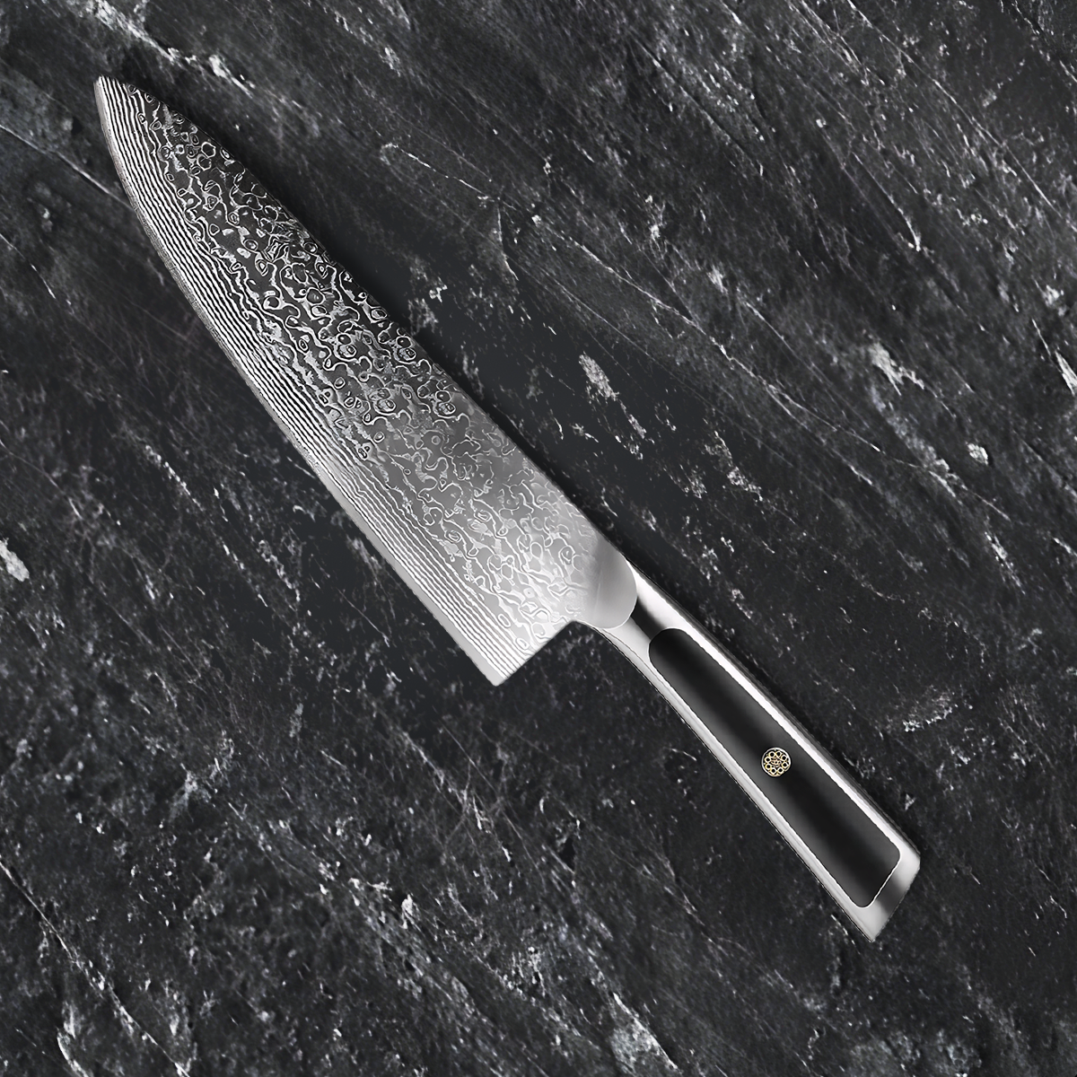 Chef Santoku Knife