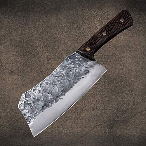 Handforged Forged Kitchen Knife Forged Steel