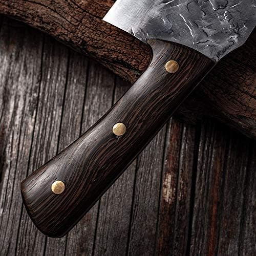 Handforged Forged Kitchen Knife Forged Steel