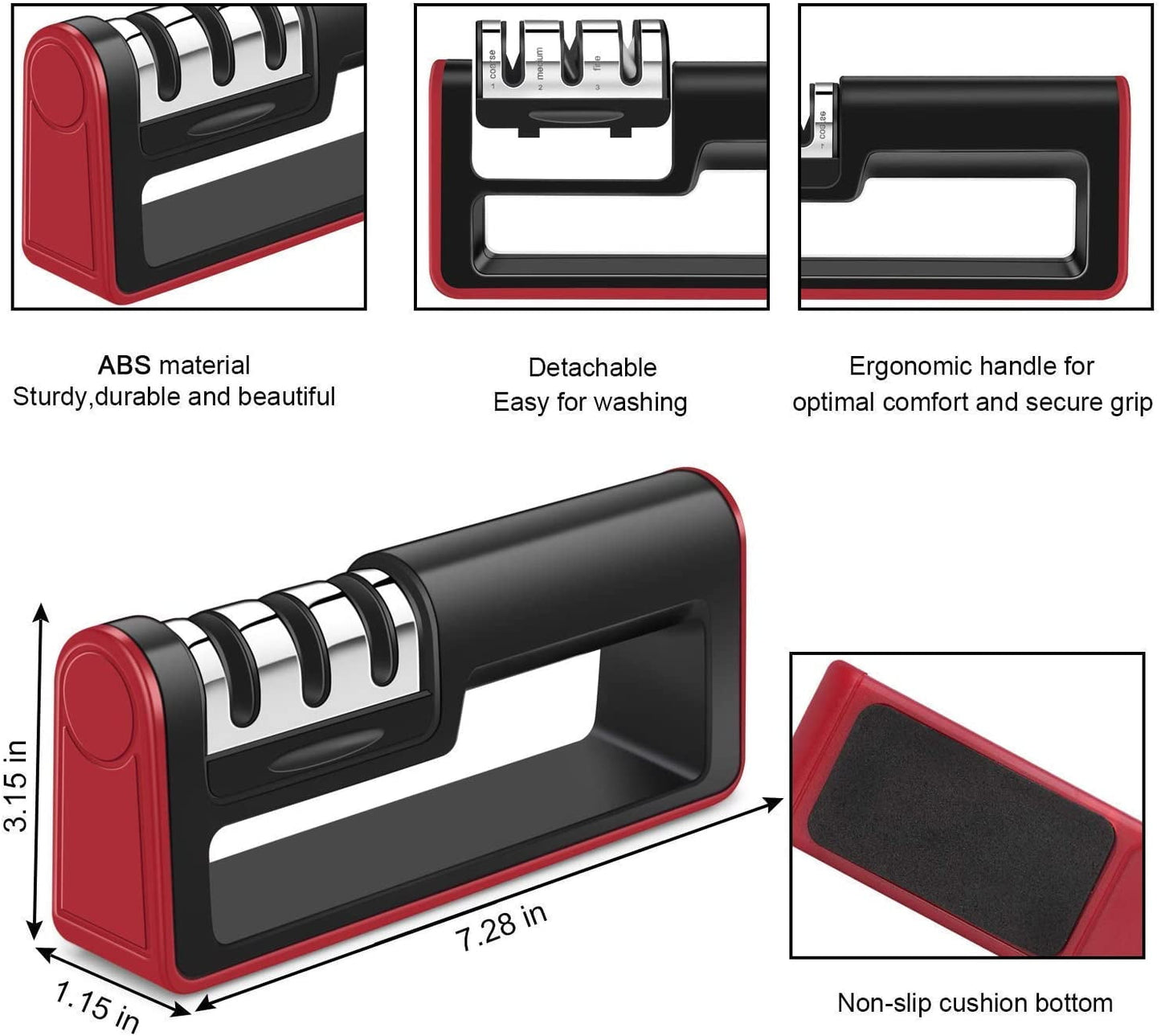 Knife Sharpener