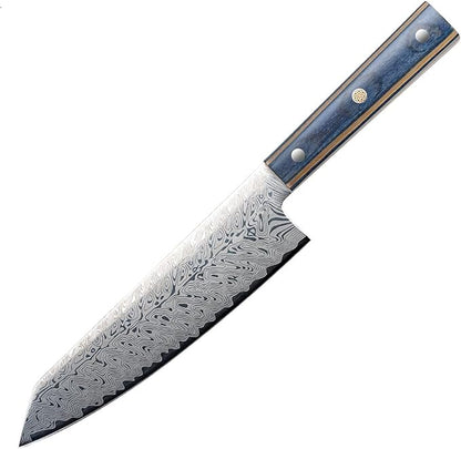 Pro Chef Santuku Knife