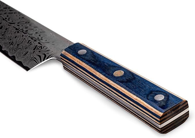 Pro Chef Santuku Knife