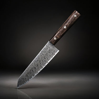 Masuta Pro Chef Santoku Knife