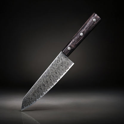 Masuta Pro Chef Santoku Knife