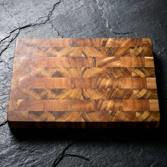 Double-sided Acacia Wood Cutting Board