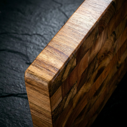 Double-sided Acacia Wood Cutting Board