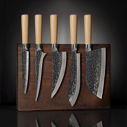 Butcher Knife Set