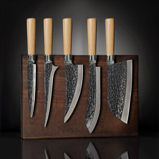 Butcher Knife Set