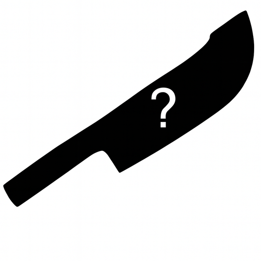 Mystery Knife