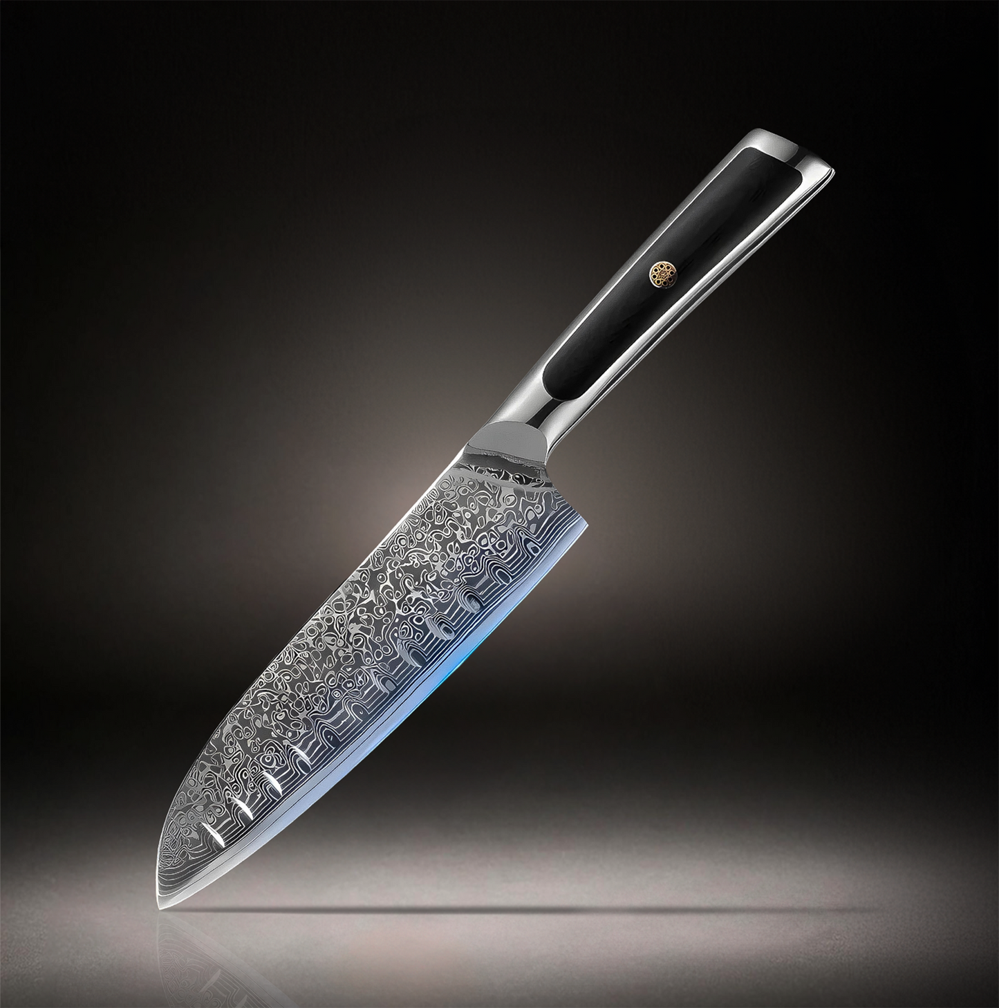 Chef Santoku Knife