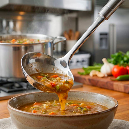 Titanium Cooking Utensils Set