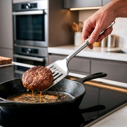 Titanium Cooking Utensils Set