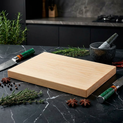 Hinoki Cutting Board