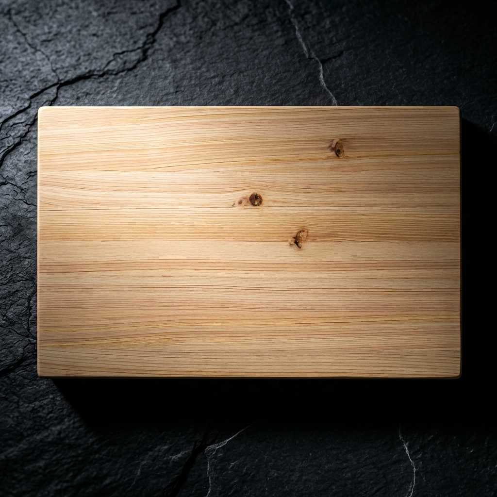 Hinoki Cutting Board