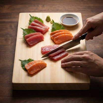 Hinoki Cutting Board