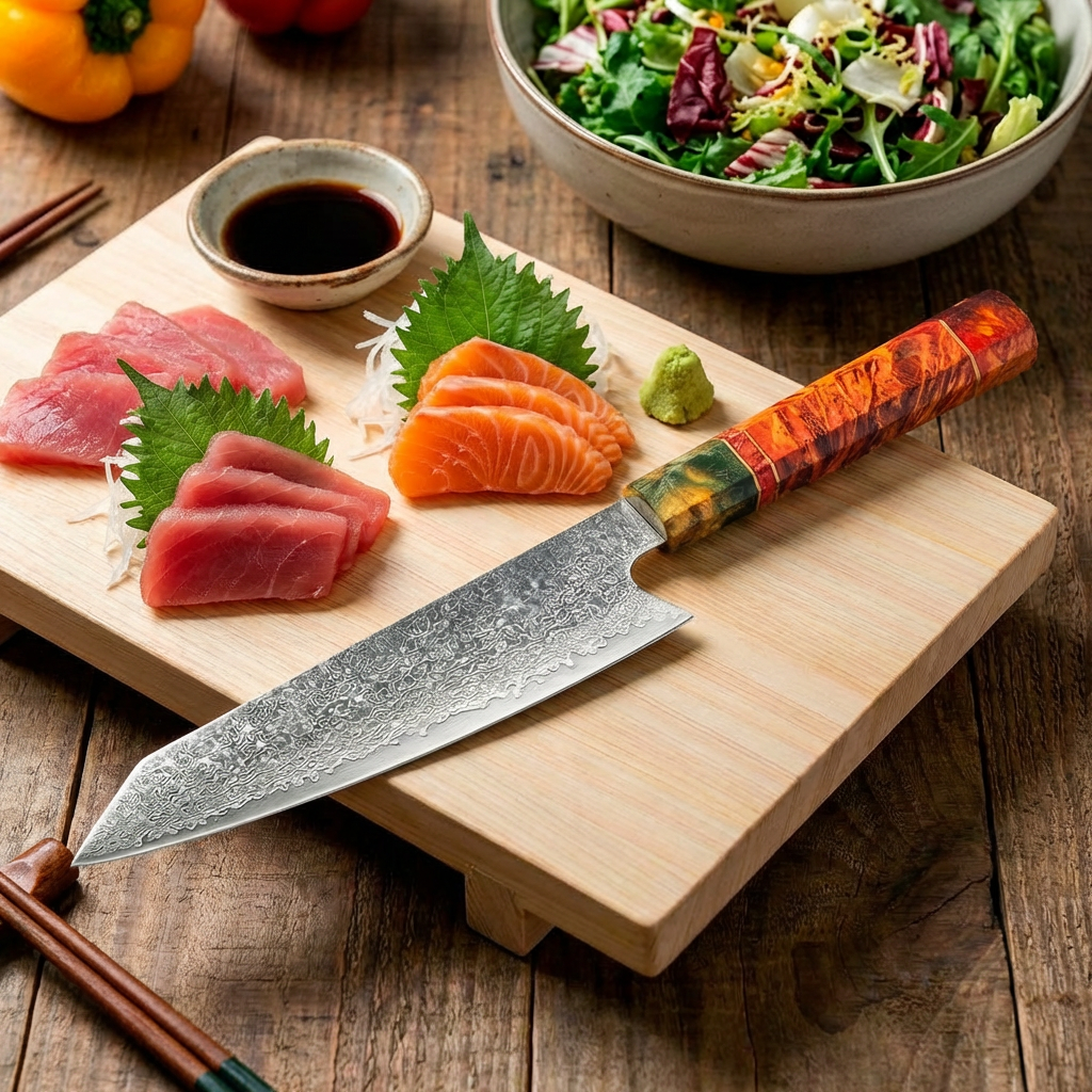 Hinoki Cutting Board