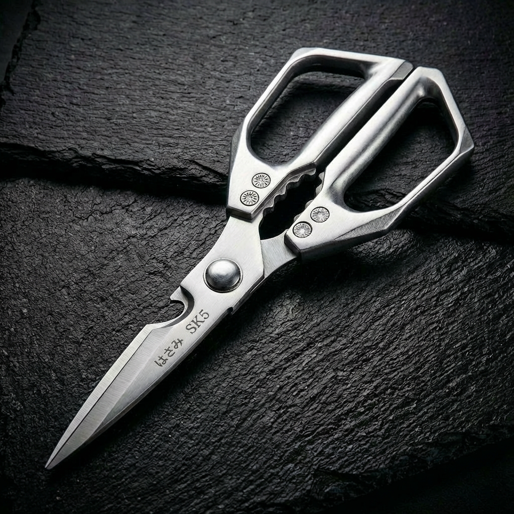 Heavy-Duty Kitchen Shears