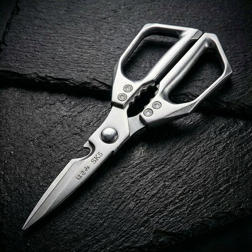 Heavy-Duty Kitchen Shears