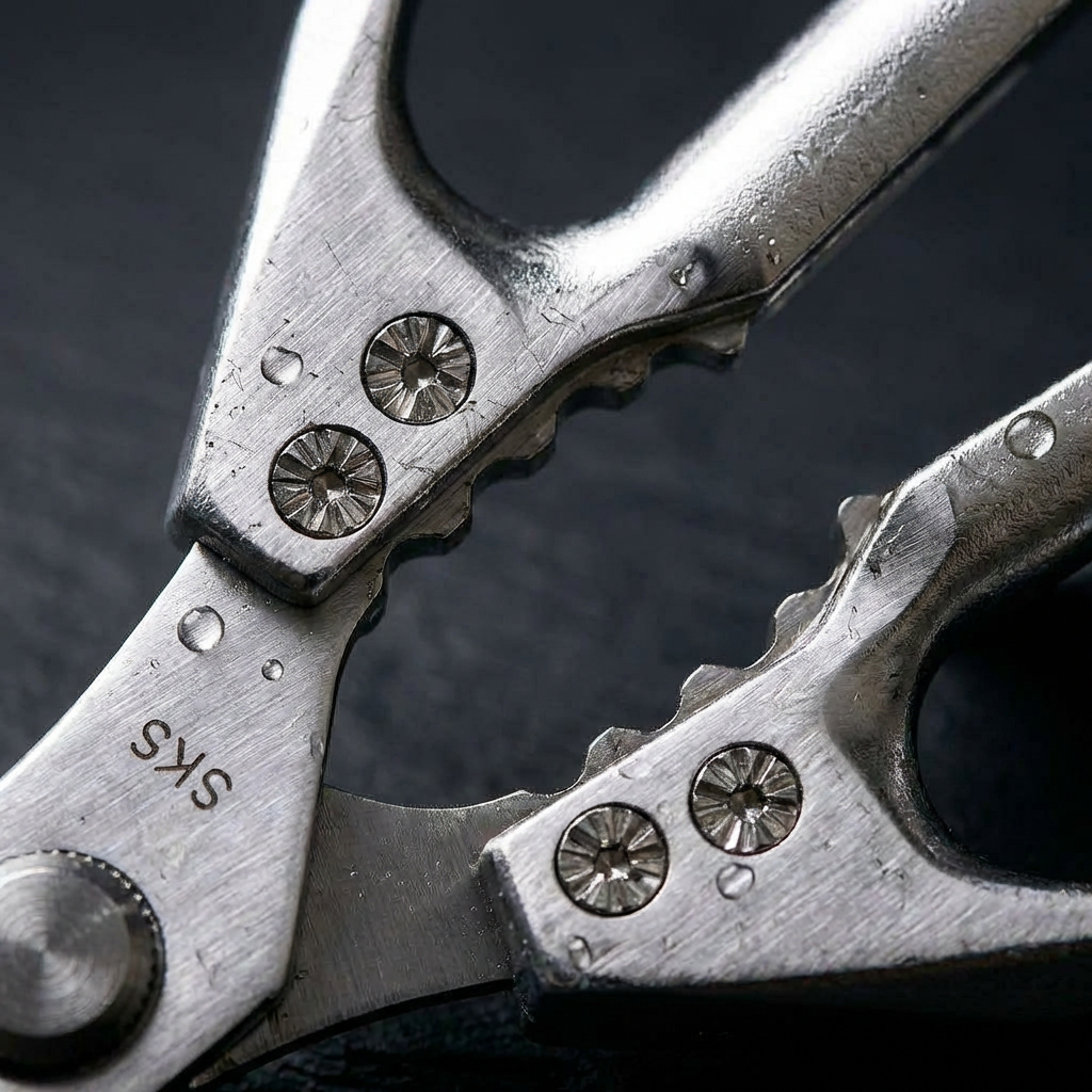 Heavy-Duty Kitchen Shears