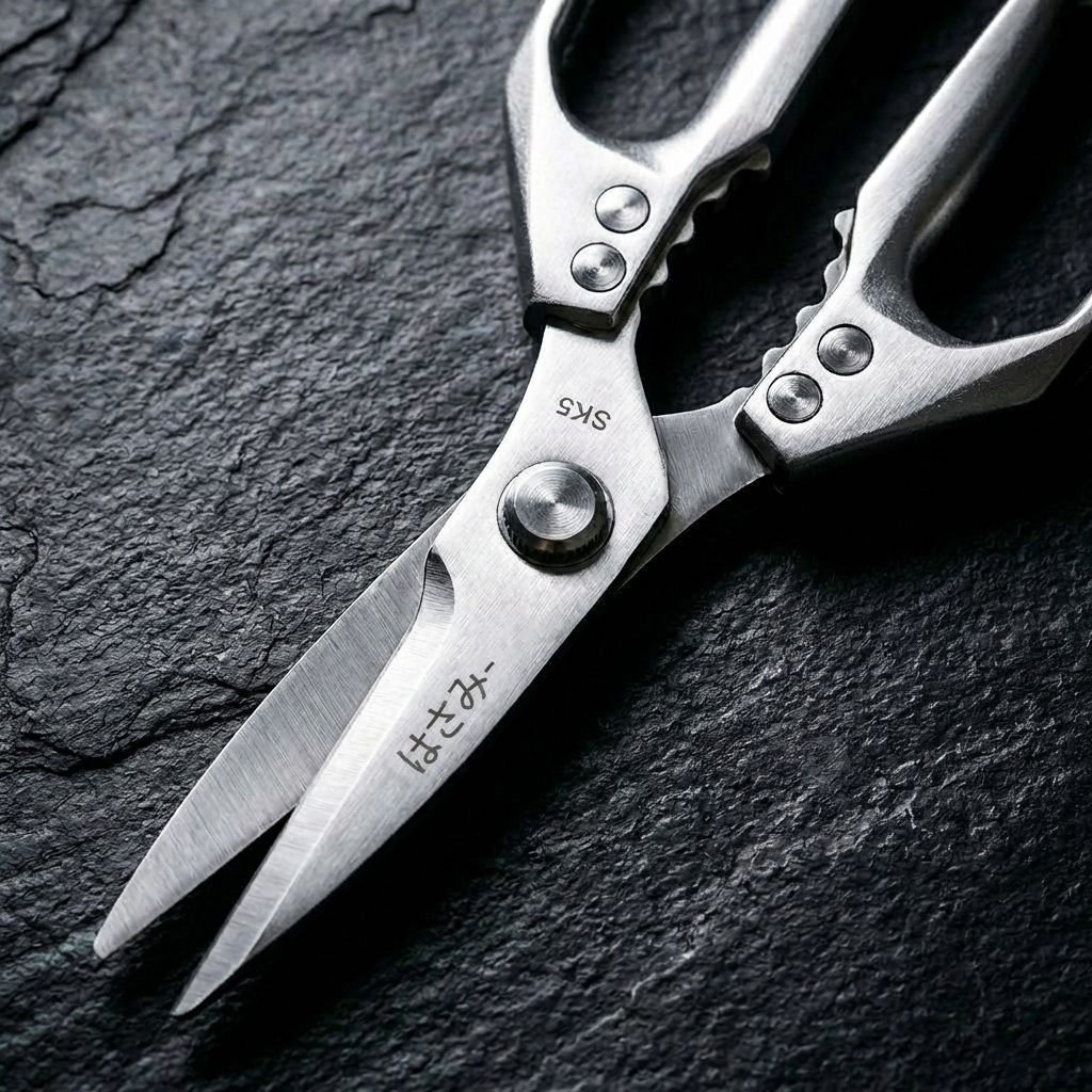 Heavy-Duty Kitchen Shears