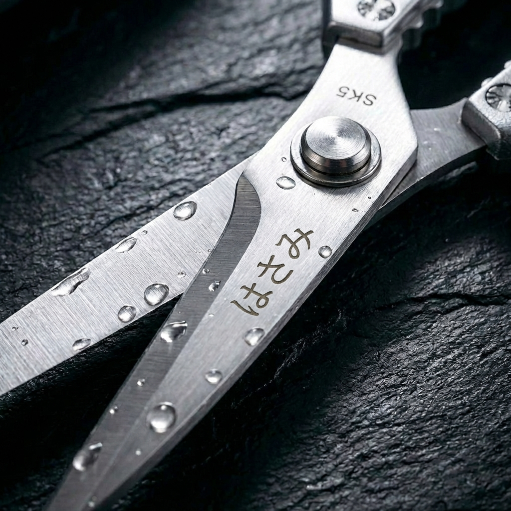 Heavy-Duty Kitchen Shears