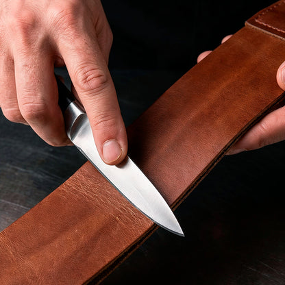 Dual Grit Knife Sharpening Whetstone Set