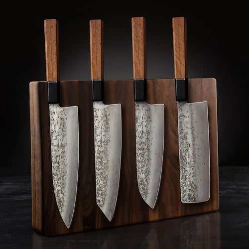 Masuta Stainless Steel Knife Set