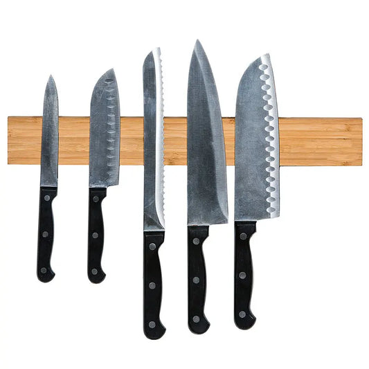 Knife Set Wall Mount