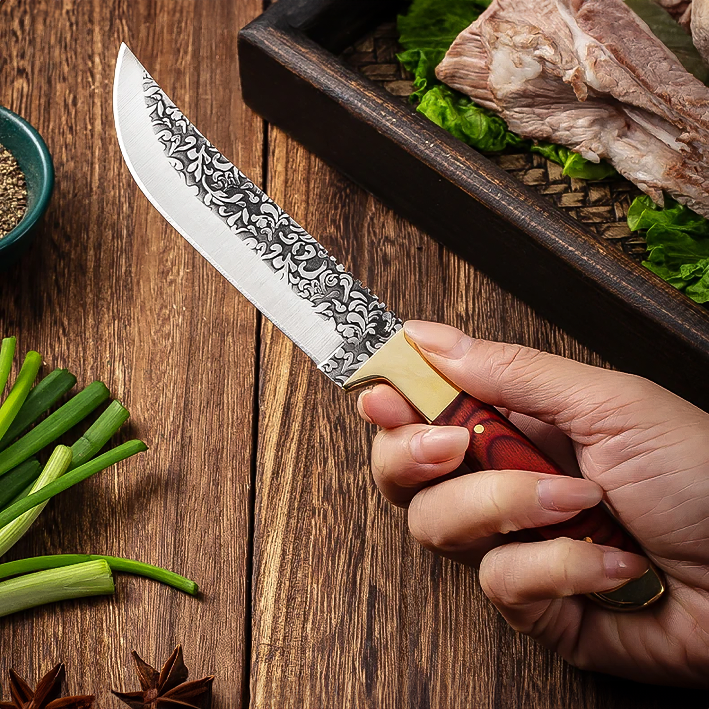 Steak Knife Set