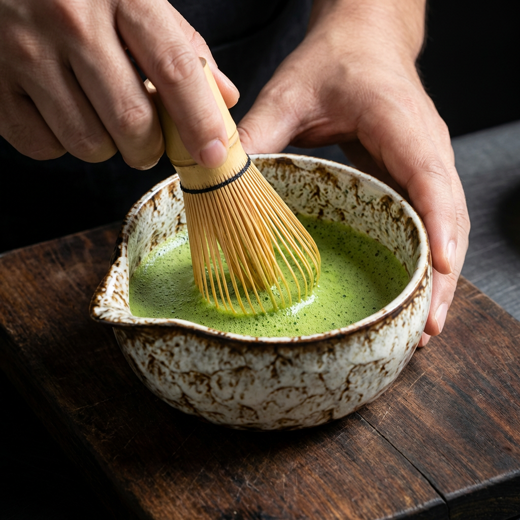 6-Piece Matcha Whisk Set